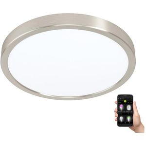 Eglo 98845 - Dimbare LED Badkamer Lamp FUEVA-Z  LED/19,5W/230V IP44