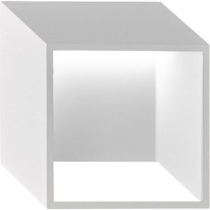 Wofi 4416.01.06.8000 - LED Wandlamp QUEBEC LED/5,5W/230V 3000K wit