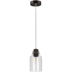 Spot-Light 1760176 - Hanglamp aan koord ALESSANDRO 1xE27/60W/230V