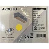 Arcchio - LED Wandlamp KARAM LED/6W/230V