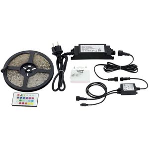 Eglo 97931 - RGB Dimbare LED strip FLEX LED/20W/230V IP44 + AB