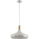 Eglo SABINAR - Hanglamp - Zilver