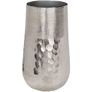 Eglo 421304 - Metalen vaas NILGAUT 28x16 cm zilver