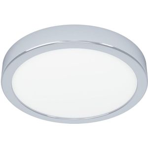 Eglo 900641 - LED Badkamer plafondlamp FUEVA LED/17W/230V IP44 chroom