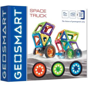 GeoSmart Space Truck - 43 pcs