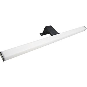 Eglo 780431 - LED Badkamer Spiegelverlichting BETETA 11W/230V 60 Cm Ip44 Zwart