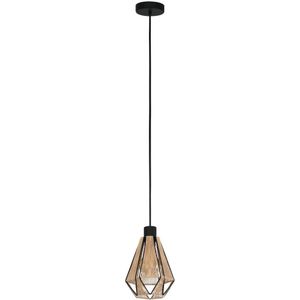 Eglo 43776 - Hanglamp aan een koord ADWICKLE 1xE27/40W/230V