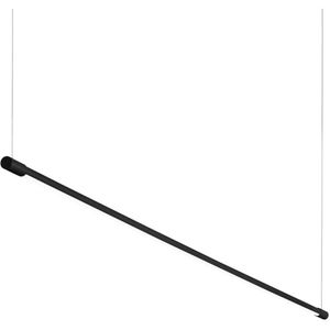 Ideal Lux - LED Hanglamp aan een koord YOKO LED/17W/230V CRI 90 zwart