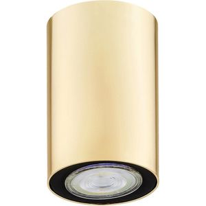 Argon 4759 - Plafond Lamp TYBER 1xGU10/5W/230V goud