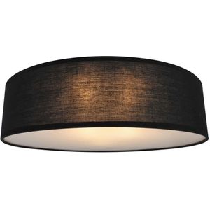 Zuma Line CL12029-D30-BK - Plafond Lamp CLARA 2xE14/40W/230V zwart
