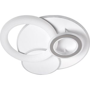 Dimbare LED Plafondlamp LED/100W/230V 3000-6000K white+ afstandsbediening