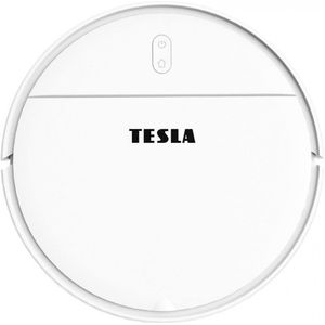 TESLA Electronics RoboStar - Slimme robotstofzuiger 2in1 2500 mAh Wi-Fi Tuya wit + AB