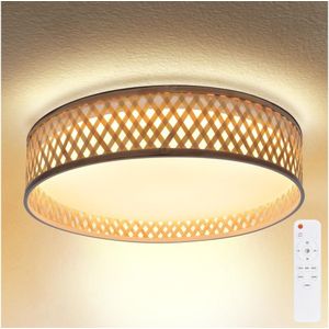 Brilagi - LED dimbare plafondlamp CAMILA LED/48W/230V 3000-6500K + DO