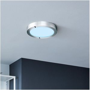 Eglo 98559 - Dimbare LED RGB Plafond Lamp FUEVA-C LED/21W/230V