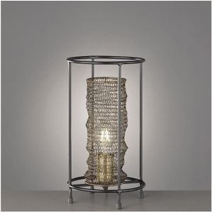 Fischer & Honsel 50156 - Tafel Lamp ANO 1xE27/40W/230V