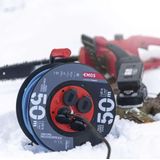 Emos - Kabelhaspel - Vorstbestendig - 50 m - 1.50 mm²