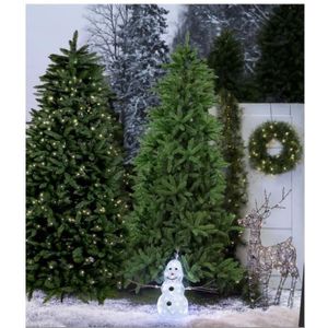 Eglo 410924 - Kerstboom MINNESOTA 210 cm dennen
