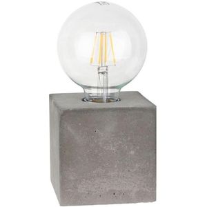 Spot-Light 6170936 - Tafellamp STRONG 1xE27/25W/230V