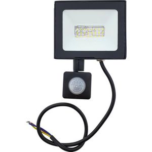 LED Schijnwerper met Sensor LED/50W/230V IP44