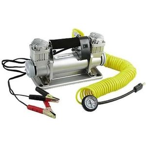 2-Zuiger Compressor - 12V - WM102-6 - 150l/min