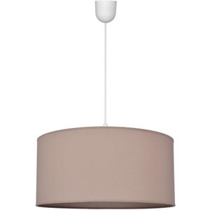 Hanglamp aan een koord ALBA 1xE27/60W/230V d. 40 cm beige