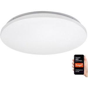 Rabalux 71036 - Dimbare LED RGB plafondlamp CERRIGEN LED/48W/230V