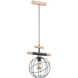 Hanglamp aan een koord TRENDY 1xE27/60W/230V