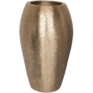 Eglo - MIYAZAKI - Metalen Vaas - Goud - 82x50 cm