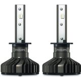 Philips - Ultinon Pro9100 - LED Autolamp - H1 - 2x - 13,2W - 12/24V