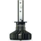 Philips - Ultinon Pro9100 - LED Autolamp - H1 - 2x - 13,2W - 12/24V