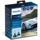 Philips - Ultinon Pro9100 - LED Autolamp - H1 - 2x - 13,2W - 12/24V