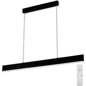 Top Light - Dimbare LED hanglamp aan een koord LED/30W/230V zwart + AB