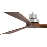 Plafondventilator - Wit - Kunststof