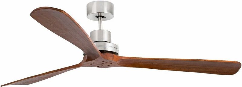 Plafondventilator - Wit - Kunststof