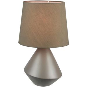 Rabalux 5221 - Tafel Lamp WENDY 1x E14 / 40W / 230V bruin
