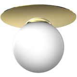 Plafondlamp PLATO 1xE14/40W/230V diameter 25 cm
