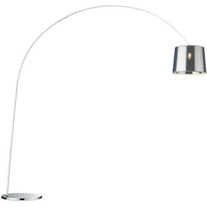 Ideal Lux - Vloerlamp DORSALE 1x E27 / 60W / 230V