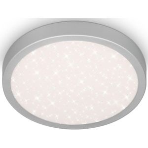 Brilo 3649-014 - LED Badkamer plafondlamp RUNA LED/18,5W/230V IP44