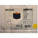 Arcchio - LED Buiten wandlamp ALIMA LED/8W/230V IP44