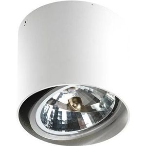 Azzardo AZ1356 - Plafondverlichting ALIX 1xG53/50W/230V/12V