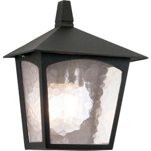 Elstead - Wandlamp voor Buiten YORK 1xE27/100W/230V IP23