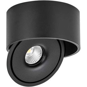 LED spot LED/28W/230V 3000/4000/6400K zwart