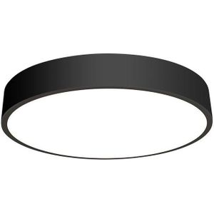 LED2 - LED Plafondlamp MONO LED/153W/230V 3000K diameter 100 cm zwart