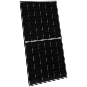 Fotovoltaïsch zonnepaneel JINKO 400Wp zwart frame IP68 Half Cut