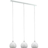 Eglo 97857 - Hanglamp aan koord ROCCAFORTE 3xE14/40W/230V