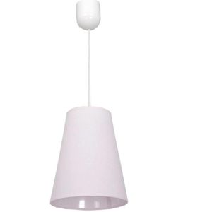 Hanglamp aan koord PINIO 1xE27/60W/230V roze
