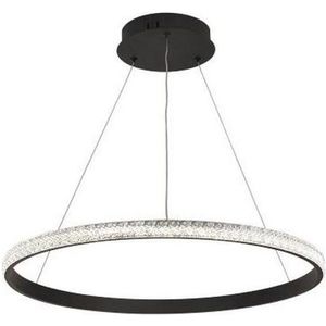 Dimbare LED hanglamp aan een koord LED/40W/230V 3000-6500K + afstandsbediening