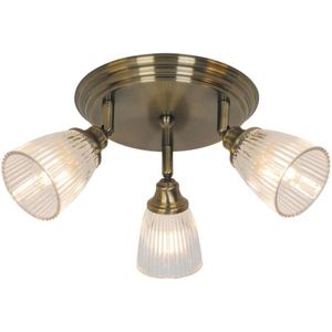 Rabalux - Spot MARTHA 3x E14 / 40W / 230V