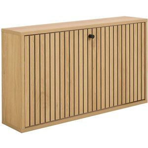 Muuto - Schoenenkast Naturel - Giga Living - Melamine - 71,6x17x43cm