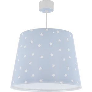 Dalber star light - Kinderkamer hanglamp - Blauw